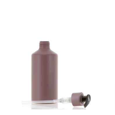 12oz Aluminum/PP, Lotion Pump Bottle (APG-230162)